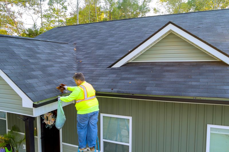 Gutter Repair Services