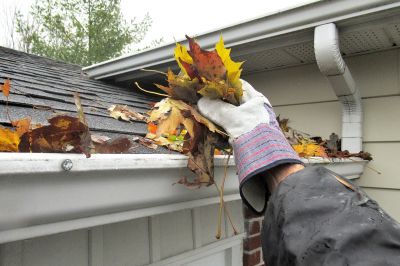 Roofing and Gutter Maintenance